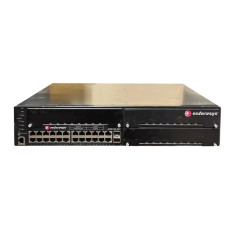 Enterasys G3G124-24P | G3 Series 24TX 24 x Ports PoE 100Base-TX + 2 x Ports Combo RJ-45/SFP + 3 x Expansion Slots Multi-Layer Managed 2U Rack-Mountable Ethernet Switch