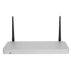 Cisco MX68CW-HW-NA-RF | Meraki MX68CW 1331.20Mb/s IEEE 802.11a/b/g/n/ac 2.4/5GHz 10 x Ports 1000Base-T LAN + 1 x Port RJ-45 WAN Wireless Router