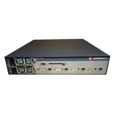 Enterasys RBT-8400 | RoamAbout Wireless Switch 4-Ports Gigabit EN 1000Base-T + 4 x shared GBIC (empty)