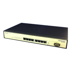 Enterasys VH-8TX1MF | Vertical Horizon Ethernet Switch 8 x 10/100Base-TX LAN Ethernet Switch
