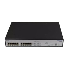 Enterasys VH-2402S2 | Vertical Horizon 24 x Ports 10/100Base-TX + 2 x Options Expansion Slots Layer 2 Managed 1U Rack-Mountable Stackable Fast Ethernet Network Switch