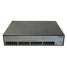 Enterasys VH-4802 | Vertical Horizon 48 x Ports 10/100Base-TX + 2 x Open Slots Managed 1U Rack-Mountable Stackable Fast Ethernet Standalone Workgroup Switch