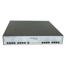 Enterasys XP-2400-256 | X-Pedition 2400 w/256MB Memory 16-Ports RJ-45 10/100Base-TX Fast Ethernet Switch