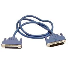 Iomega 2990800 | 3ft 25-Pin Male to Female Zip Drive Parallel Data Cable