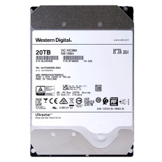 Western Digital 0F38652 | Ultrastar DC HC560 20TB 3.5" 12GB/s SAS 7200RPM 512MB Cache 512e/4Kn SE Data Center Hard Drive