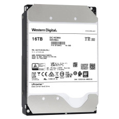 Western Digital 0F38461 | Ultrastar DC HC550 16TB 3.5" 6GB/s SATA 7200RPM 512MB Cache 512e/4Kn SED Data Center Hard Drive