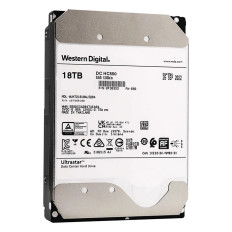 Western Digital WUH721818AL5204 | Ultrastar DC HC550 18TB 3.5" 12GB/s SAS 7200RPM 512MB Cache 512e/4Kn SE Data Center Hard Drive