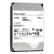 Western Digital 0F38458 | Ultrastar DC HC550 18TB 3.5" 6GB/s SATA 7200RPM 512MB Cache 512e/4Kn SED Data Center Hard Drive