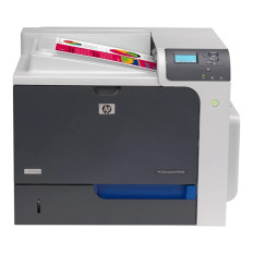HP CC493A#BGJ | Color LaserJet Enterprise CP4525n 600-Sheets 42 ppm 1200 x 1200 dpi 512MB DDR2 SDRAM Gigabit LAN / USB 2.0 Laser Printer