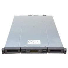 HP BL536SB-IT | 1/8 G2 LTO-5 Ultrium 3000 SAS Tape Autoloader