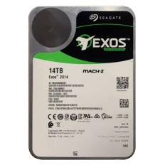 Seagate 2LQ203-001 | Exos 2X14 14TB 7200RPM SAS 12Gb/s 256MB Cache 3.5-Inch Hard Drive
