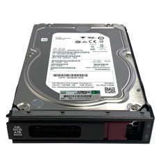 HP 834134-001 | 4TB 7200RPM SAS 12GB/s Hot-Pluggable 3.5-Inch LPc Hard Drive for ProLiant Gen10/Gen10+/Gen11 Servers