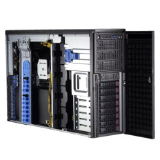 Supermicro SYS-7049GP-TRT | SuperServer 7049GP-TRT - Black