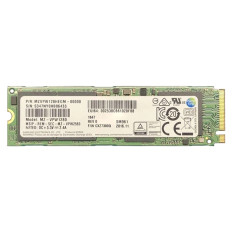 Samsung MZ-VPW1280 | SM961 Series 128GB MLC PCI Express 3.0 x4 NVMe M.2 2280 Internal Solid State Drive