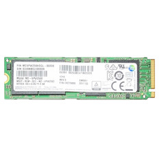 Samsung MZ-VPW2560 | SM961 256GB Multi-Level-Cell PCI Express NVMe 3.0 x4 M.2 2280 Solid State Drive