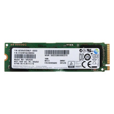 Samsung MZ-VKW5120 | SM961 Series 512GB Multi-Level-Cell PCI Express NVMe 3.0 x4 M.2 2280 Solid State Drive