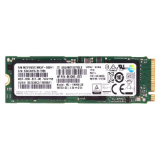 HP 861960-003 | 512GB Multi-Level Cell PCI Express NVMe 3.0 x4 M.2 2280 Solid State Drive