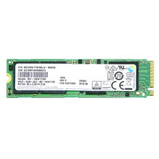 Samsung MZVKW1T0HMLH-0000 | SM961 Series 1TB M.2 2280 PCI Express NVMe 3.0x4 Multi-Level Cell Solid State Drive