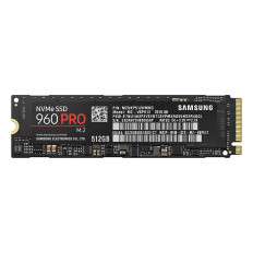 Samsung MZ-V6P512 | 960 PRO Series 512GB M.2 2280 PCI Express NVMe 3.0x4 Multi-Level Cell Solid State Drive