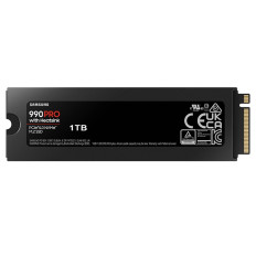 Samsung MZ-V9P1T0GW | 990 PRO Series 1TB M.2 2280 PCI Express NVMe 4.0x4 V-NAND 3bit TLC Solid State Drive