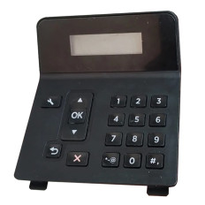 HP J8H60-67904 | Control Panel Assembly for LaserJet M501 and M506 Printers