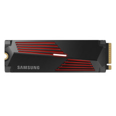 Samsung MZ-V9P2T0CW | 990 PRO Series 2TB M.2 2280 PCI Express NVMe 4.0x4 V-NAND 3bit TLC Solid State Drive
