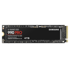 Samsung MZ-V9P4T0BW | 990 PRO Series 4TB M.2 2280 PCI Express NVMe 4.0x4 V-NAND 3bit TLC Solid State Drive