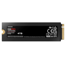 Samsung MZ-V9P4T0GW | 990 PRO Series 4TB M.2 2280 PCI Express NVMe 4.0x4 V-NAND 3bit TLC Solid State Drive