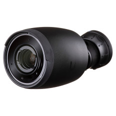 Ubiquiti UVC-AI-PRO-BLACK | AI Pro Indoor/Outdoor 4K 8MP PoE Camera - Black with 3x Optical Zoom Long-range IR Night Vision
