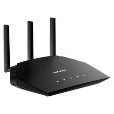 Netgear RAX10-100NAS | RAX10 AX1800 Wireless Dual-Band Gigabit Router