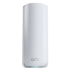 Netgear RBE773-100NAS | Orbi 770 BE11000 Wireless Tri-Band Mesh Wi-Fi Router - White (3-Pack)