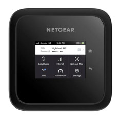 Netgear MR6150-100NAS | Nighthawk M6 5G Mobile Hotspot & AX3600 Dual-Band Wi-Fi Router