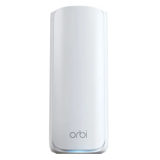Netgear RBE770-100NAS | Orbi 770 BE11000 Wireless Tri-Band Mesh Wi-Fi Satellite Router - White