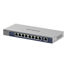 Netgear GS108MX-100NAS | GS108MX 8-Ports Gigabit Unmanaged Network Switch