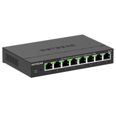 Netgear MS308-100NAS | MS308 8-Ports 2.5Gb/s Ethernet Unmanaged Switch