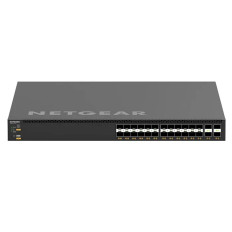 Netgear XSM4328FV-100NES | M4350-24F4V 24-Ports 10Gb/s SFP+ Managed AV Network Switch