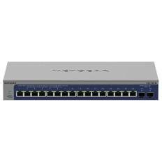 Netgear XS516TM-100NAS | XS516TM 16-Ports 10Gb/s Managed Network Switch