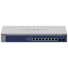 Netgear XS508TM-100NAS | XS508TM 8-Ports 10G Managed Network Switch