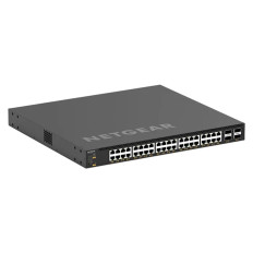 Netgear XSM4344C-100NES | M4350-40X4C 40-Ports 10Gb/s PoE++ Compliant Managed AV Network Switch