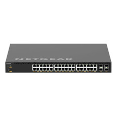 Netgear XSM4340CV-100NES | M4350-36X4V 36-Ports 10Gb/s PoE++ Compliant Managed AV Network Switch