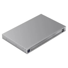 Ubiquiti USW-PRO-HD-24 | Professional-Grade, Layer 3 Etherlighting Switch with 2 x 10 GbE, 22 x 2.5 GbE, and 4 x 10G SFP+ Ports