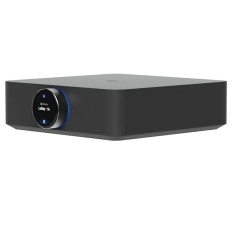 Ubiquiti UPL-AMP-B-US | UPL-Amp 2.1-Channel Integrated Amplifier with Wi-Fi (Black)