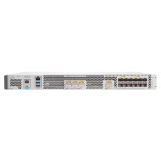 Cisco C8500-12X4QC | Catalyst 8500-12X4QC 12 x Ports 1/10GBase-X + 2 x 40/100GBase-X + 2 x QSFP+ 1U Rack-mountable Edge Platform Switch
