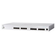 Cisco CBS350-16XTS-UK= | Business 350 Series CBS350-16XTS 8 x Ports 10GBase-T + 8 x SFP+ Ports Layer 3 Managed Rack-mountable Gigabit Ethernet Network Switch