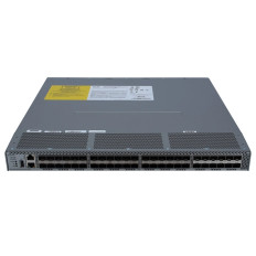 Cisco DS-C9148S-D48P8K9= | MDS 9148S 48 x Ports 8Gb/s Managed 1U Rack-Mountable Fibre Channel Switch