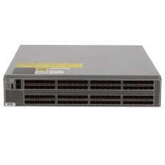 Cisco DS-C9396S-96ESK9 | MDS 9396S 96 x SFP+ Ports 16Gb/s Managed 2U Rack-Mountable Fibre Channel Switch