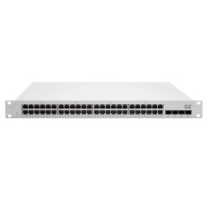 Cisco MS320-48-HW | MS320 Series MS320-24 48 x RJ-45 Ports 10/100/1000Base-T + 4 x SFP+ Ports Layer 3 Managed Rack-mountable Gigabit Ethernet Network Switch