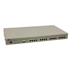 Allied Telesis AT-3716TR | 16-Port 100BTX-Port PNP Workgroup Switch