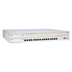 Allied Telesis AT-8216FXL/MT-50 | Managed Ethernet Switch - 2 x Expansion Slot - 16 x