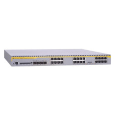 Allied Telesis AT-9924-T-80 | 24-Ports 10/100/1000bt L3 Swc Dc Plus 4 Sfp Slots